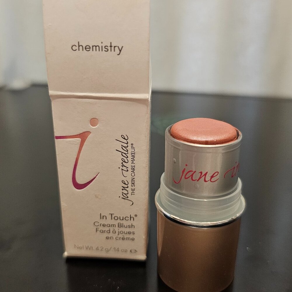 Jane Iredale In touch Creme Blush - Chemistry